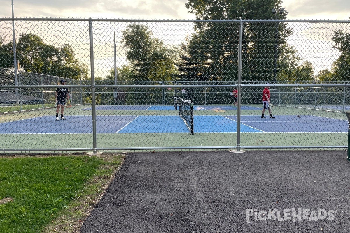 Photo of Pickleball at Jackson Park Pickleball Courts